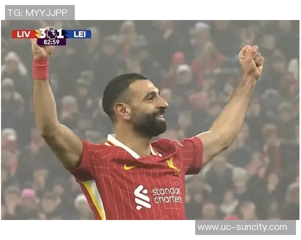 萨拉赫在2025年英超联赛中创造19次重大机会成最佳表现